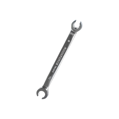 Ключ разрезной 8х10мм ROCKFORCE RF-7510810