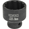 Головка ударна тонкостінна 36мм (12гр.), 1/2" ROCKFORCE RF-44836TH Головка ударна тонкостінна 36мм (12гр.), 1/2" ROCKFORCE RF-44836TH