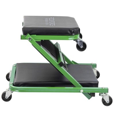 Стул-лежак трансформер подкатной на 6-ти колесах ROCKFORCE RF-11412