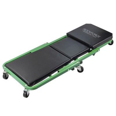 Стул-лежак трансформер подкатной на 6-ти колесах ROCKFORCE RF-11412