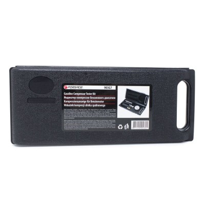 Індикатор компресії бензиновий з дл. наконечником та шлангом Forsage F-903G7