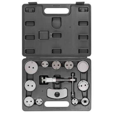 Набор для обслуживания тормозных цилиндров 13 предметов, в кейсе Forsage F-65802