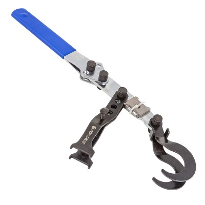 Рассухариватель клапанов рычажного типа (для верхнеклапанных двигателей), в блистере Forsage F-62106