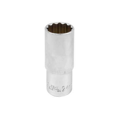 Головка глубокая 24мм 1/2" 12гр. Forsage F-5497724