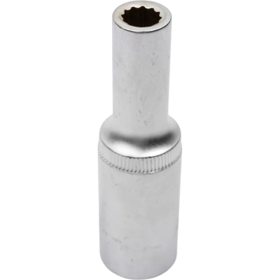 Головка глубокая 8мм 1/2" 12гр. Forsage F-5497708