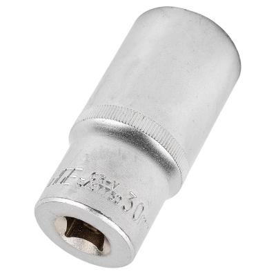 Головка глубокая 30мм 1/2" 6гр. Forsage F-5457730 Головка глубокая 30мм 1/2" 6гр. Forsage F-5457730