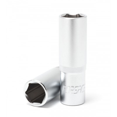 Головка глибока 21мм 1/2" 6гр. Forsage F-5457721