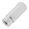 Головка глубокая 14мм 1/4" 6гр. Forsage F-5255014