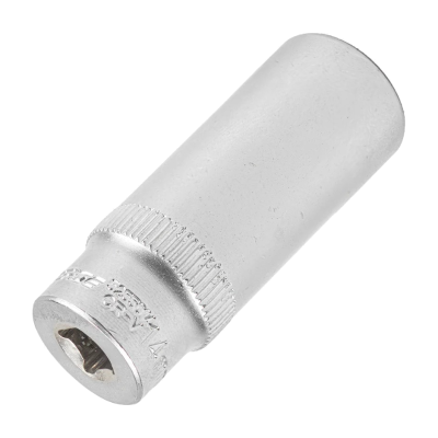 Головка глибока 14мм 1/4" 6гр. Forsage F-5255014