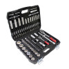 Набор инструментов 94пр, 1/4'', 1/2''(6гр.) WMC TOOLS WT-4941-5