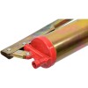 Шприц для змащення з гнучким шлангом INTERTOOL HT-0061