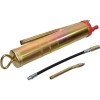 Шприц для змащення з гнучким шлангом INTERTOOL HT-0061