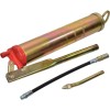 Шприц для змащення з гнучким шлангом INTERTOOL HT-0061
