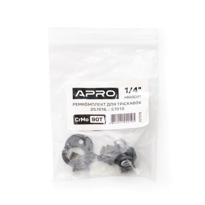 Ремкомплект для трещоток ¼  APRO 257016, 257013 APRO 257019