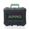Дриль-шуруповерт безщітковий APRO 20В, 2А, 20DB, 2 АКБ, ЗУ, кейс 895033