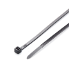 Хомут нейлоновий 3x100 чорний (100шт) (універсальний) APRO CT-B3100