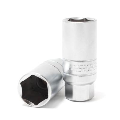 3/8" 6-гр. Головка свічкова 21мм, L-65мм Forsage F-807321