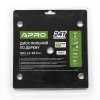Диск пильный по дереву 180х22,2х24T APRO 830133