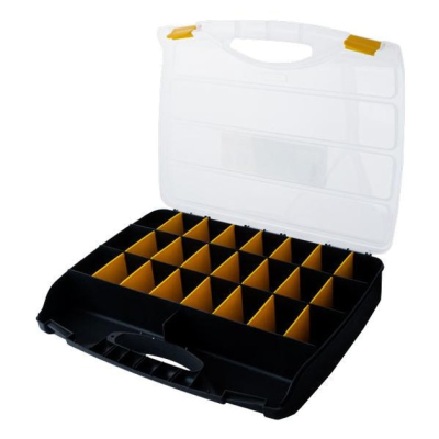 Органайзер 19" 460х380х80мм СИЛА 330209 Органайзер 19" 460х380х80мм СИЛА 330209