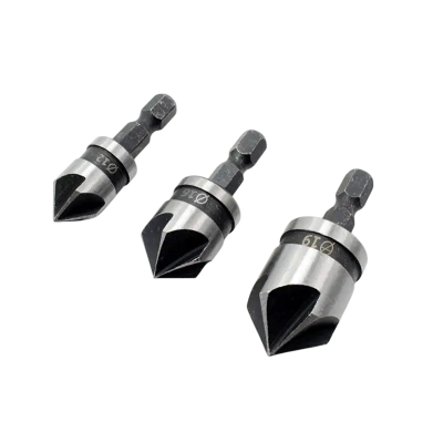 Набор сверл Зеньковка 12мм,16мм,19мм Зенит 31121619