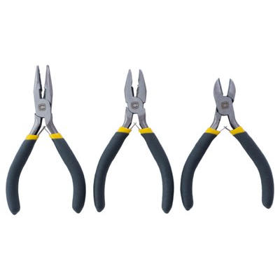 Набор губцевого инструмента малого Стандарт СИЛА 310201