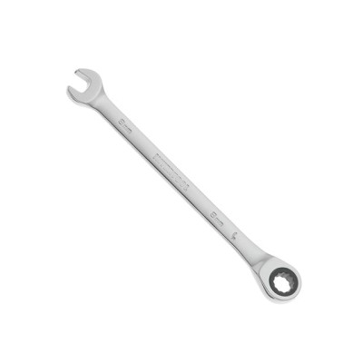 Ключ комбинированный с трещоткой 8мм Cr-V; PROF DIN3113 INTERTOOL XT-1348