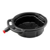 Поддон для слива масла 10л INTERTOOL AT-3082 Поддон для слива масла 10л INTERTOOL AT-3082