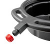 Поддон для слива масла 10л INTERTOOL AT-3082