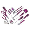 Набор инструментов Telly Tools 135пр.(шарнирно-губцевый,отвертки,биты,молоток,рулетка,расходник)в кейсе TL-135
