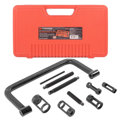 Рассухариватель клапанов струбцинного типа со сменными насадками Forsage F-62110