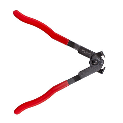 Клещи для хомутов шруса (L-245мм), в блистере FORCEKRAFT FK-62520