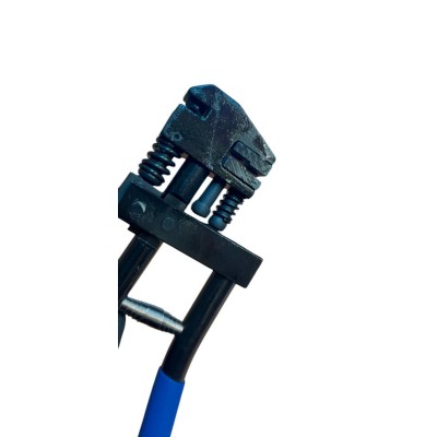 Діркопробивач з кромкогибом Alloid ДК-1007