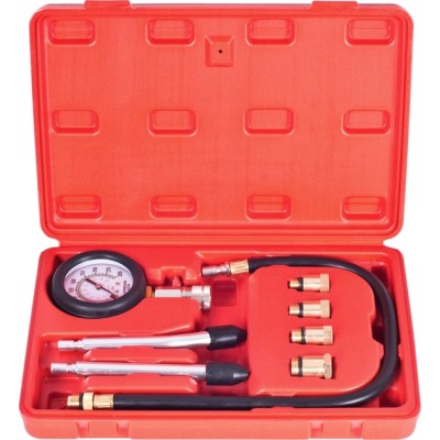Компрессометр бензиновый 8 предм Alloid К-1015