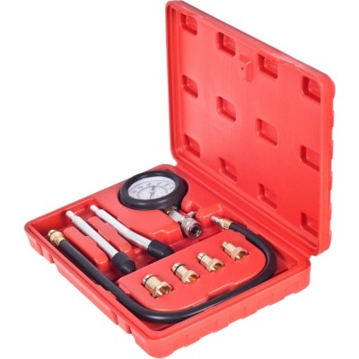 Компрессометр бензиновый 8 предм Alloid К-1015