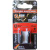 Насадка отверточная USH 1/4" крестовая PH1 x 25 мм 2 шт U0012341/2