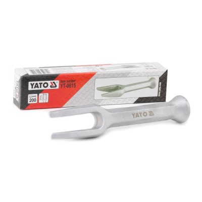 Знімач рульових тяг автомобіля YATO Ø18 x 200 мм YT-0615