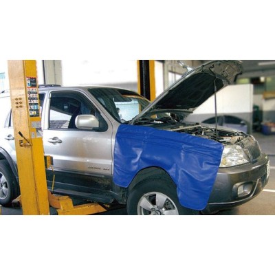 Накидка магнітна захисна на крило 1000*630 мм Alloid НМ-0035