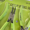Набір знімачів стопорних кілець 7" сегера 4 предмети Alloid СІ-109180Н
