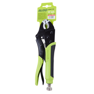 Ручні лещата "струбцина" 10", 254mm Alloid СІ-114250