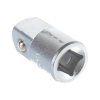 Перехідник YATO 1/2"(F) - 3/4"(М) 45.5 мм YT-1258