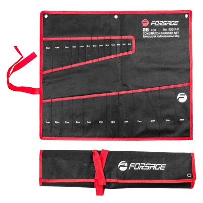 Полотно (утримувач) на 25 ключів Forsage F-5261M-P(PP) полотно