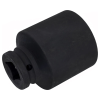 Головка ударна глибока 46мм 3/4" 6гр Forsage F-46510046