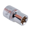 Головка торцевая TORX YATO 1/2" Е16 x 38 мм YT-05224