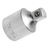 Перехідник YATO 3/4"(F) - 1/2"(М) 51 мм YT-1259