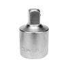 Перехідник YATO 3/4"(F) - 1/2"(М) 51 мм YT-1259