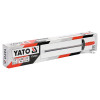 Ключ динамометрический стрелочный YATO 1/2" 0-300 Нм YT-07641