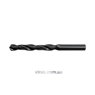 Свердло по металу HSS d=10,0mm, I=133/87mm, 5шт. YATO YT-4453