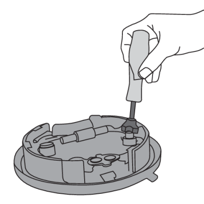 Знімач стопорної пружини гальма YATO 170 мм YT-0685