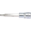 Головка торцевая с отверточной насадкой HEX YATO 1/2" H6 x 100 мм YT-04392
