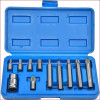 Набір викруткових насадок VOREL 1/2" SPLINE M5-M12 11 шт 66770